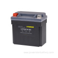 12.8v 10ah YTX20CH-BS lithium ion motorcycle starter battery